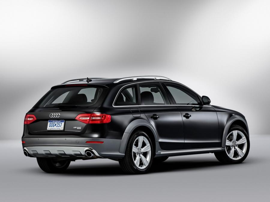  Audi A4 Allroad 2.0T Quattro (B8, 8K) 2012 года  (NA) (фото 5 из 60)